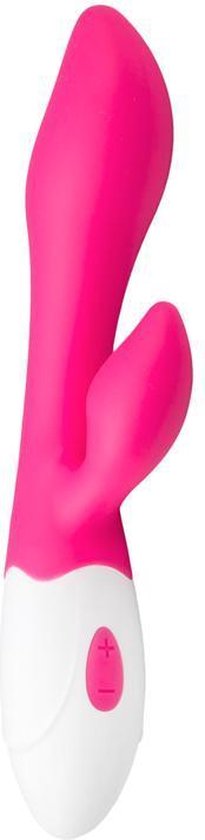 Alula Vibe Rabbit Vibrator (oplaadbaar) - Roze