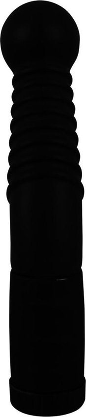 You2Toys Prostate Twister - Prostaat-/G-spotvibrator - Zwart