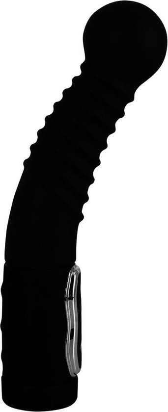 You2Toys Prostate Twister - Prostaat-/G-spotvibrator - Zwart