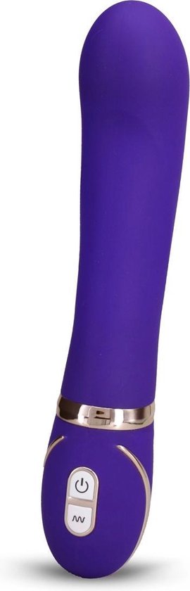 Vibe Couture Front Row G-Spot Vibrator - - Paars