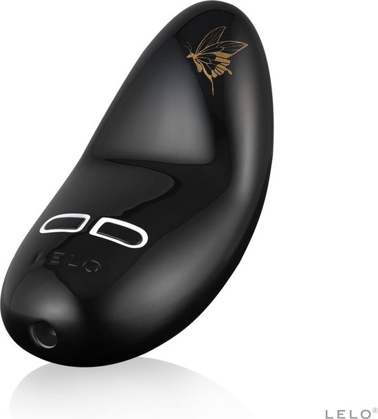 LELO Nea 2 Obsidian - - Zwart