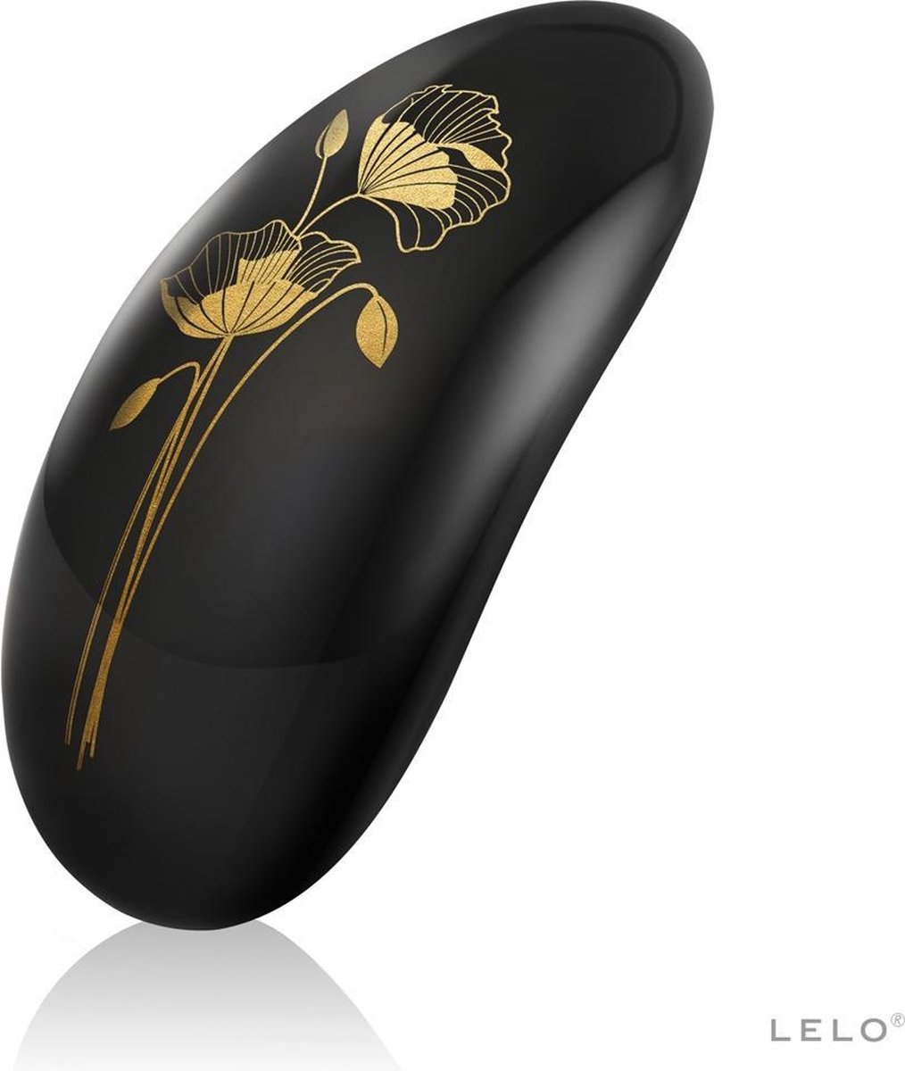 LELO Nea 2 Obsidian - - Zwart