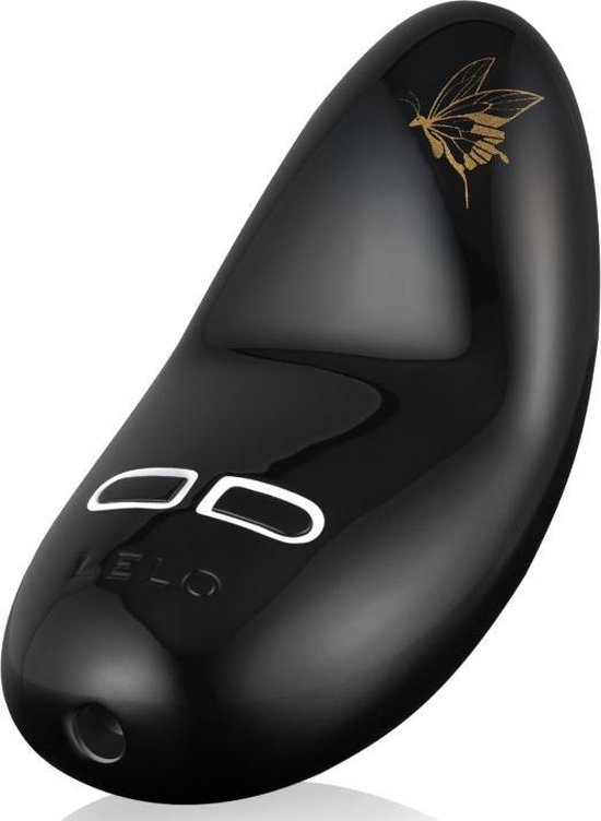 LELO Nea 2 Obsidian - - Zwart