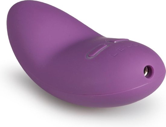 LELO Lily 2 Plum - Bordeaux & Chocolade Geur - Paars