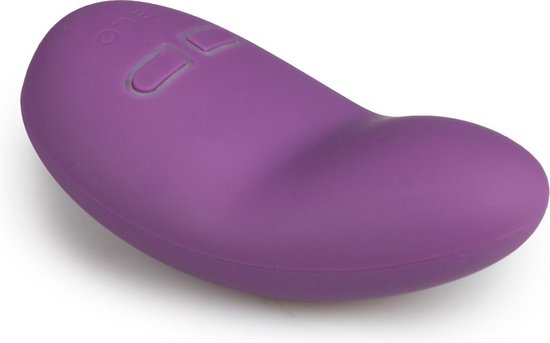 LELO Lily 2 Plum - Bordeaux & Chocolade Geur - Paars