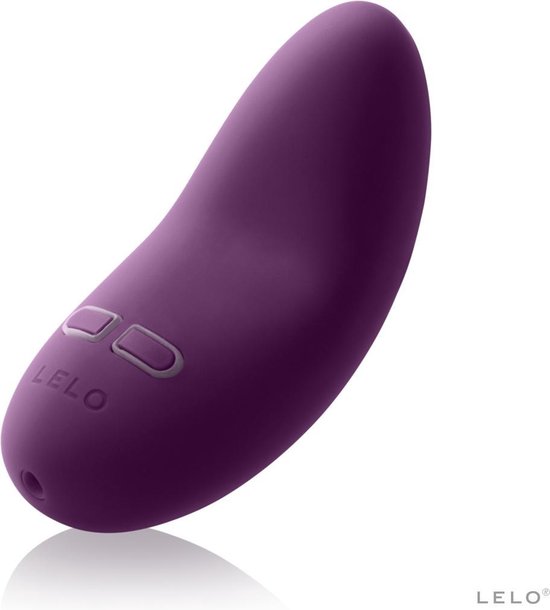 LELO Lily 2 Plum - Bordeaux & Chocolade Geur - Paars