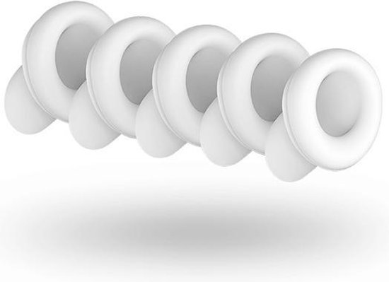 SATISFYER 2 Next Generation Kapjes - 5 Stuks