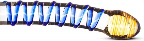 Gildo Glazen G-Spot/Prostaatdildo No. 1