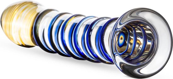 Gildo Glazen G-Spot/Prostaatdildo No. 1