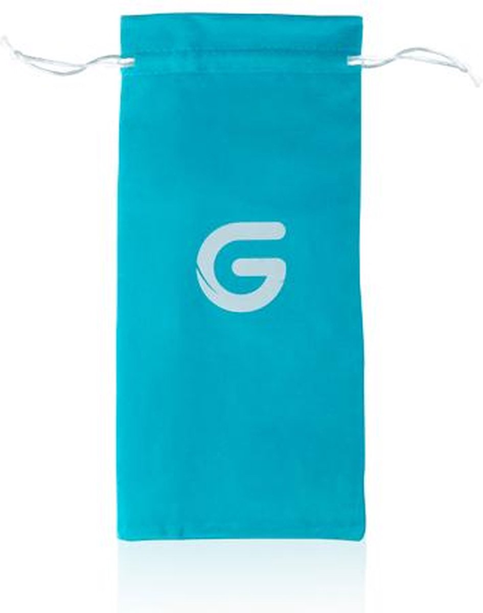 Gildo Glazen Dubbele Dildo No. 21