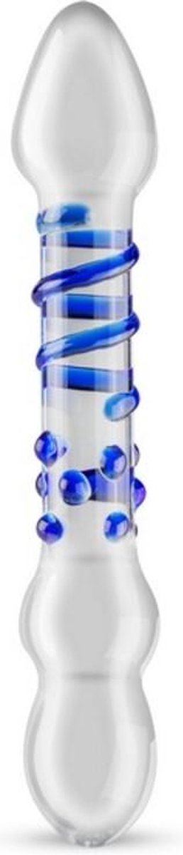 Gildo Glazen Dubbele Dildo No. 21