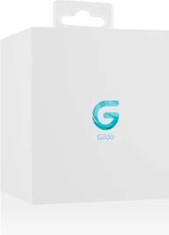 Gildo Glazen Buttplug No. 23