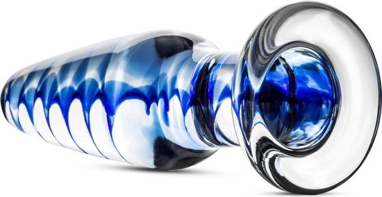 Gildo Glazen Buttplug No. 23