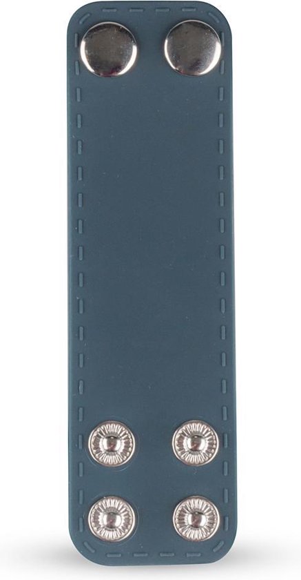 Boners Brede Ball Strap Maat S/M - Grijs