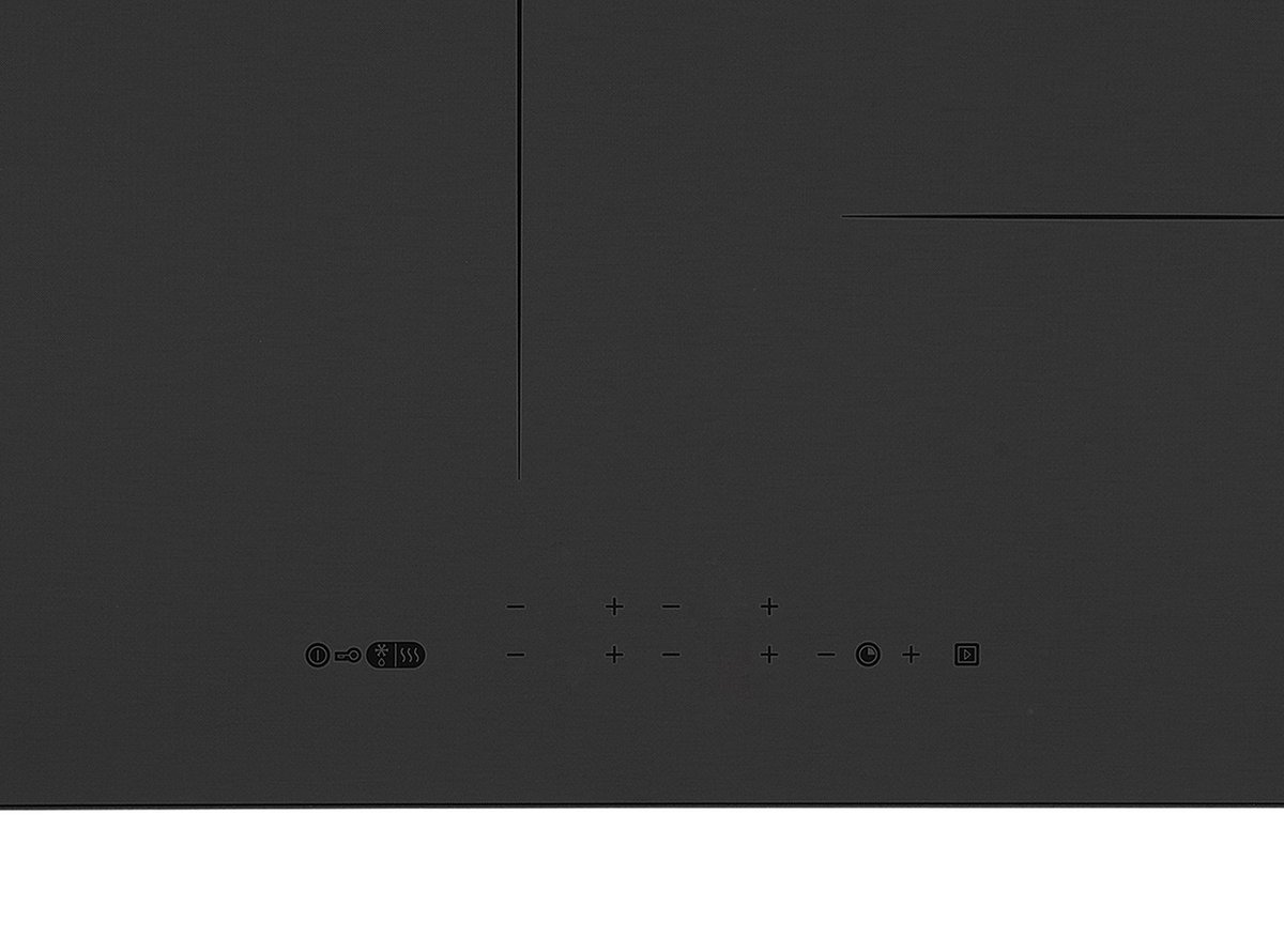 Etna KIF670DS - Zwart