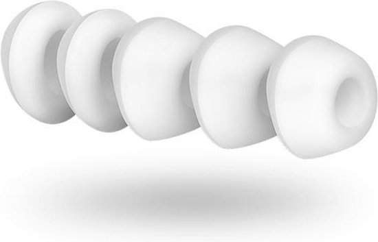 SATISFYER Pro 2 Next Generation Kapjes - 5 Stuks