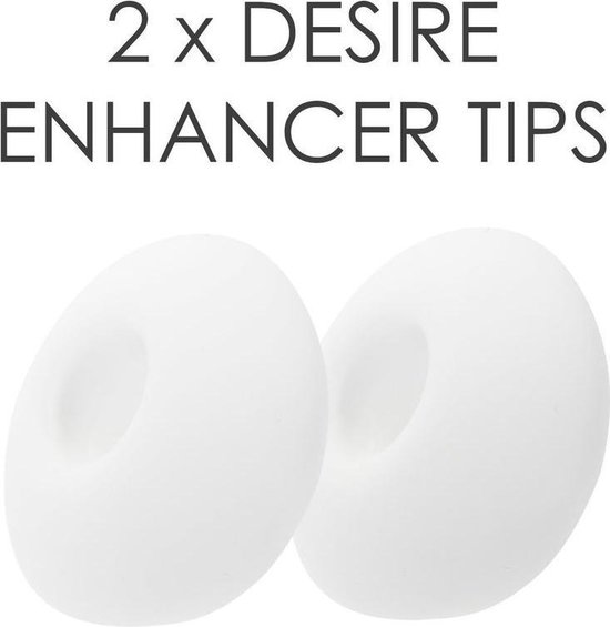 SATISFYER Pro 2 Next Generation Kapjes - 5 Stuks