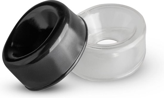 Penispomp Sleeve - - Zwart