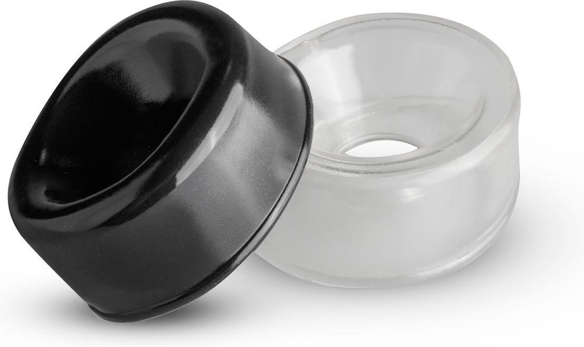 Penispomp Sleeve - Transparant