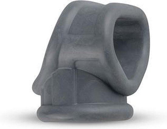 Boners Liquid Silicone 2 in 1 Ballstretcher - Grijs