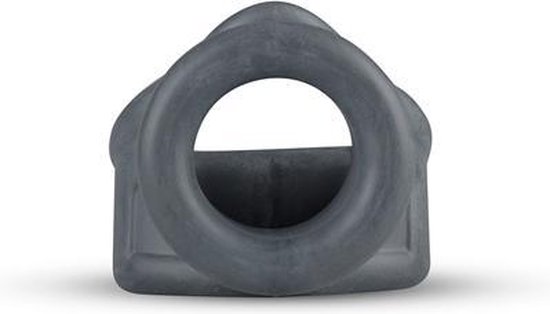 Boners Liquid Silicone 2 in 1 Ballstretcher - Grijs