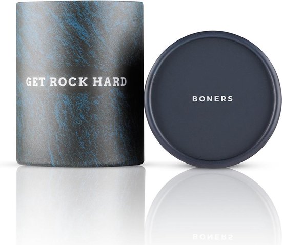 Boners Liquid Silicone 2 in 1 Ballstretcher - Grijs