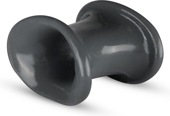 Boners Liquid Silicone Ball Stretcher - Grijs