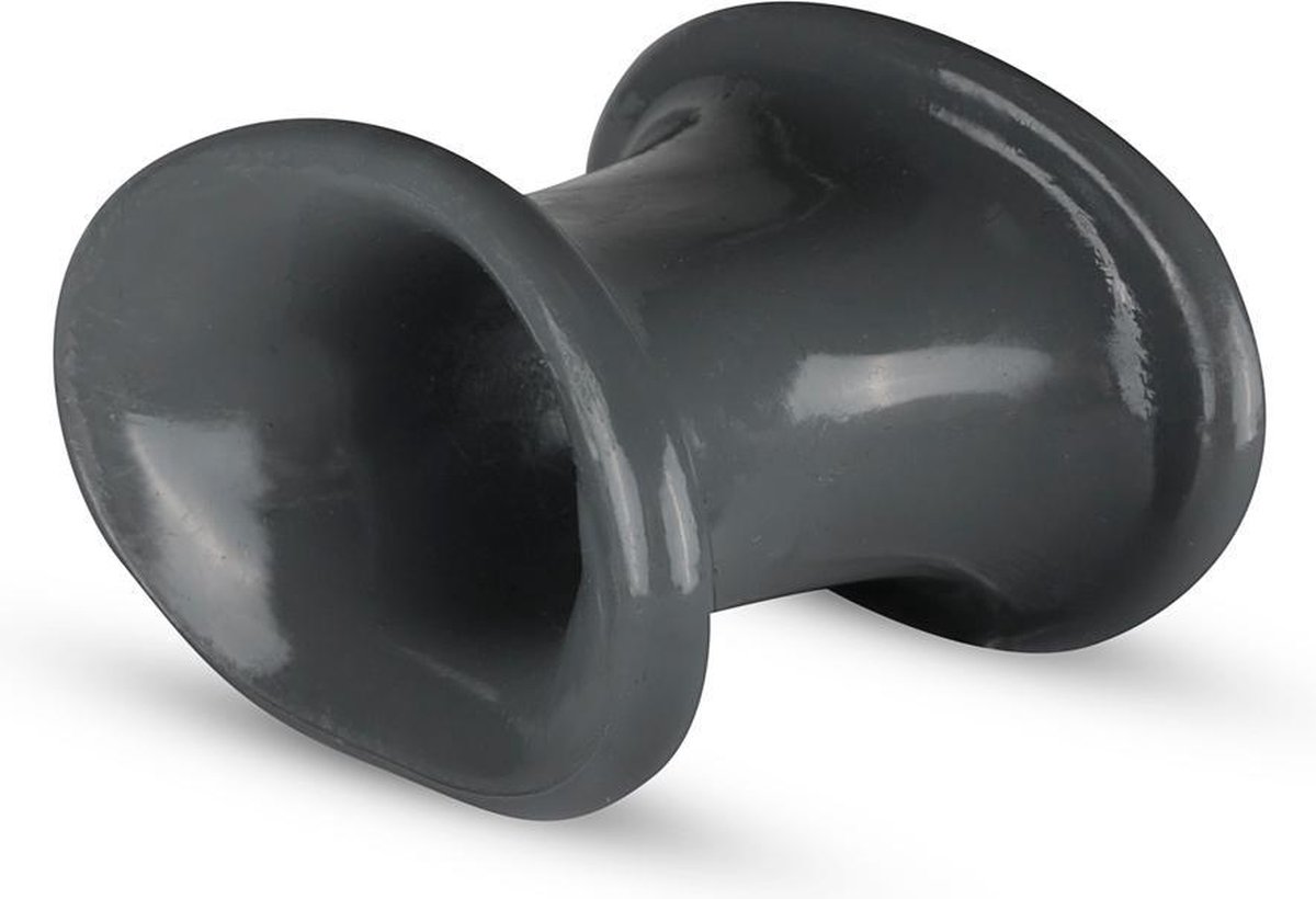 Boners Liquid Silicone Ball Stretcher - Grijs
