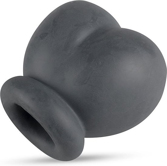 Boners Liquid Silicone Ballstretcher - Grijs