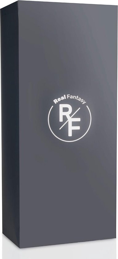 Real Fantasy Lewis Realistische Vibrator - Beige