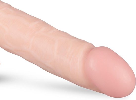 Real Fantasy Lewis Realistische Vibrator - Beige