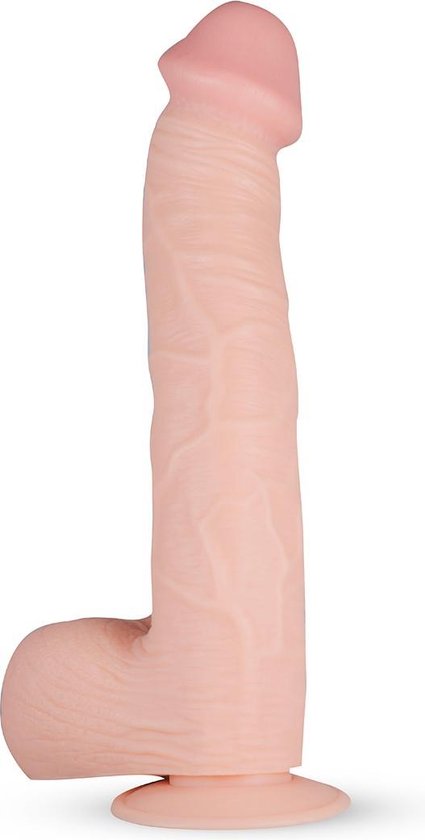 Real Fantasy Lewis Realistische Vibrator - Beige