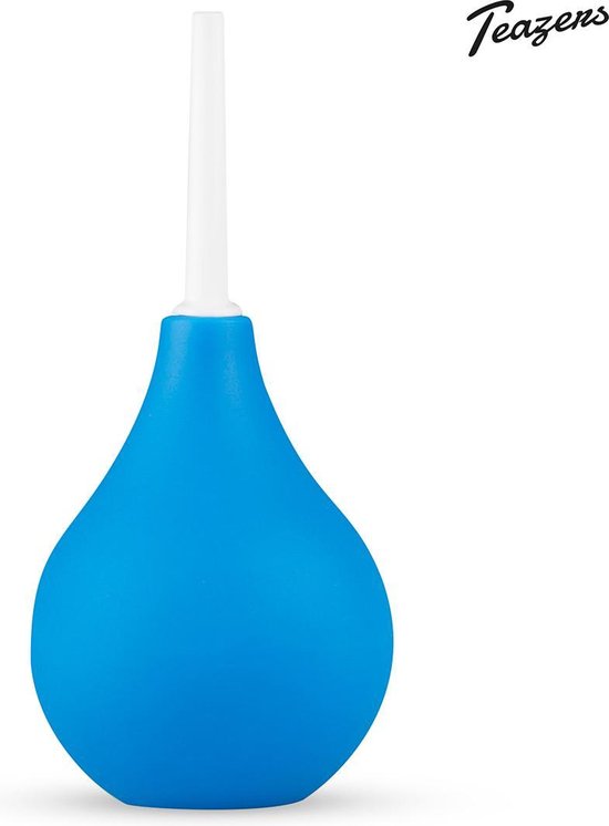 Teazers Vaginale douche - Blauw