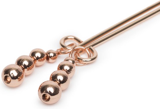 FIFTY SHADES Freed Tepel- En Clitorisklemmen - Goud
