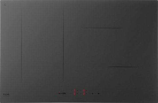 Etna KIF680DS - Zwart