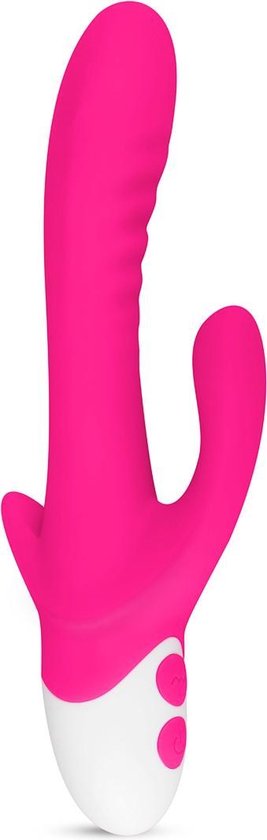 Stellar Vibe Rabbit Vibrator - - Roze