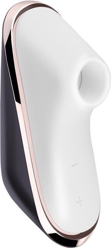 SATISFYER Pro Traveler - Paars