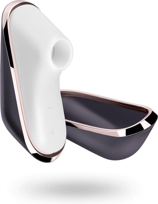 SATISFYER Pro Traveler - Paars