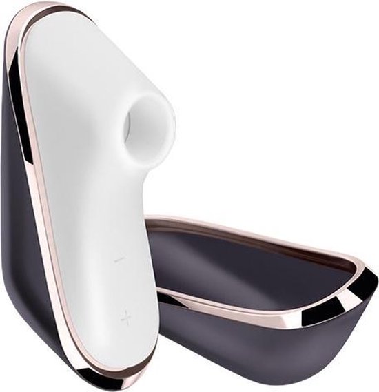 SATISFYER Pro Traveler - Paars