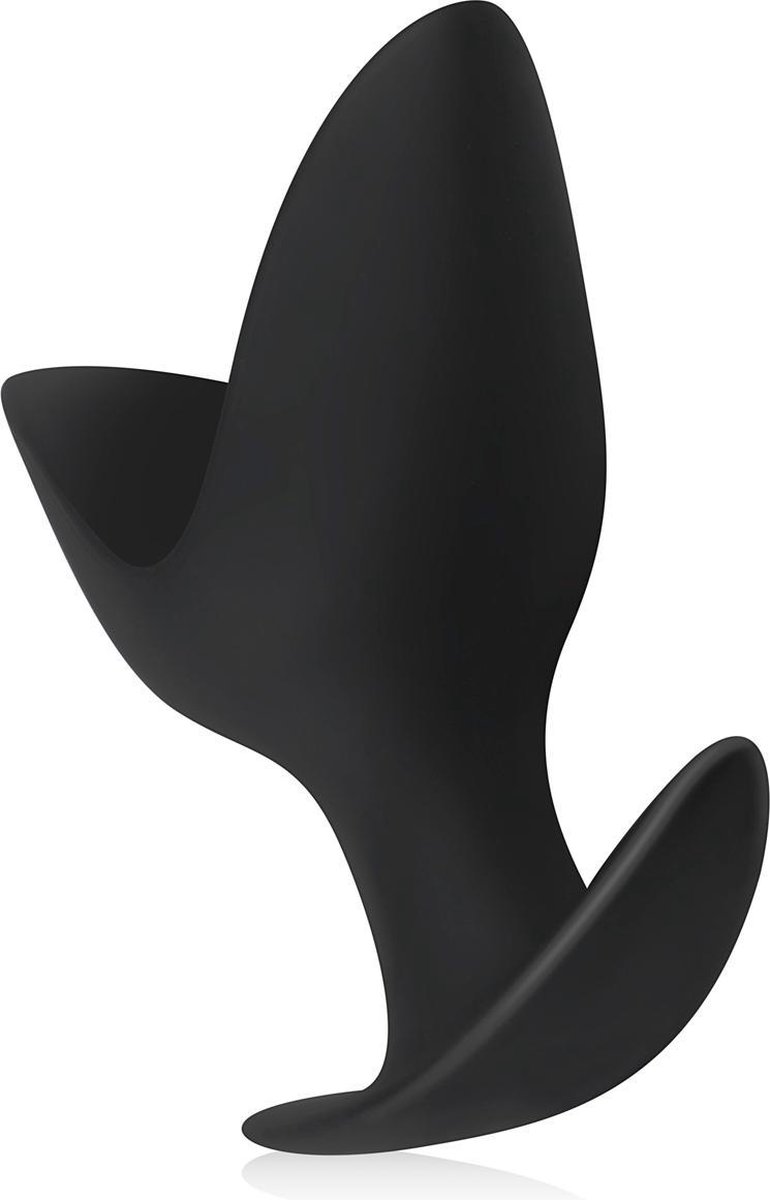 BUTTR No.10 Hook Anker Plug - Zwart