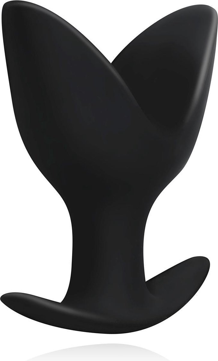 BUTTR No.10 Hook Anker Plug - Zwart