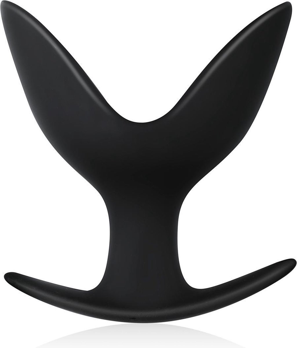 BUTTR No.10 Hook Anker Plug - Zwart