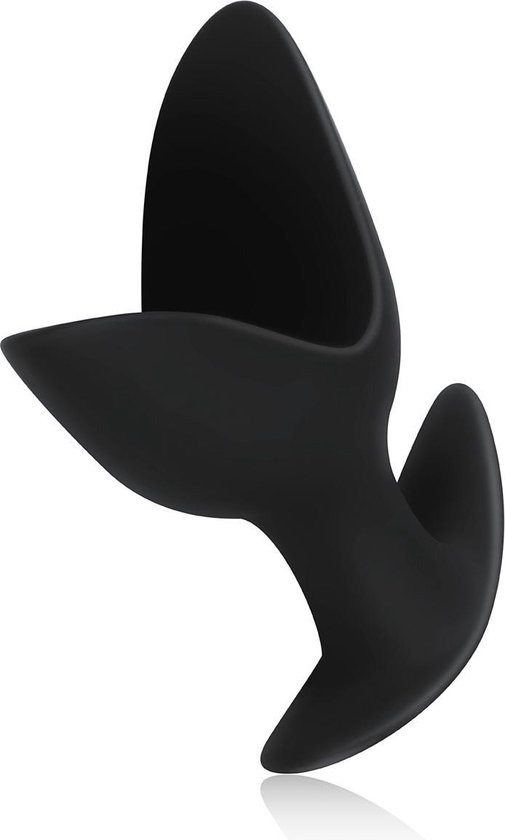 BUTTR No.10 Hook Anker Plug - Zwart