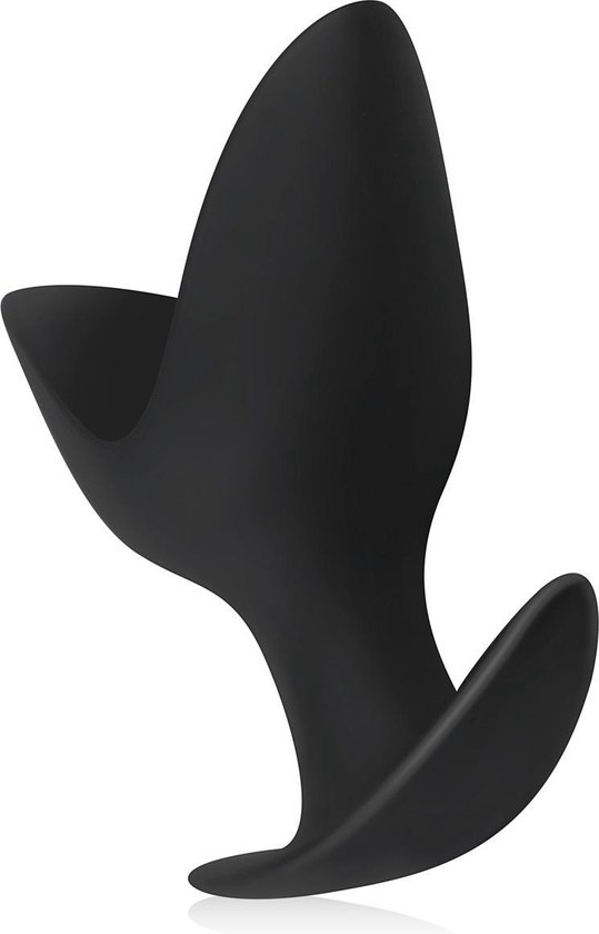 BUTTR No.10 Hook Anker Plug - Zwart