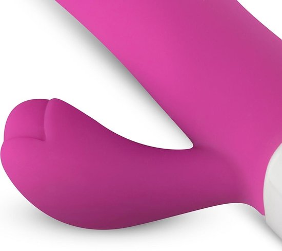 Teazers Realistische Rabbit Vibrator - - Roze