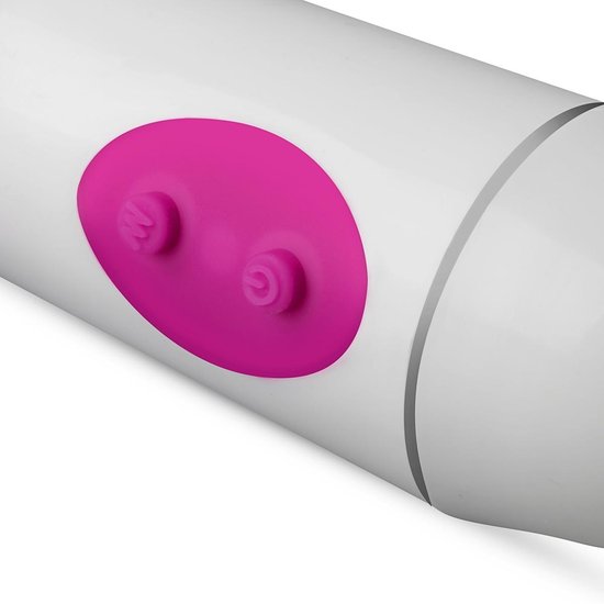 Teazers Realistische Rabbit Vibrator - - Roze