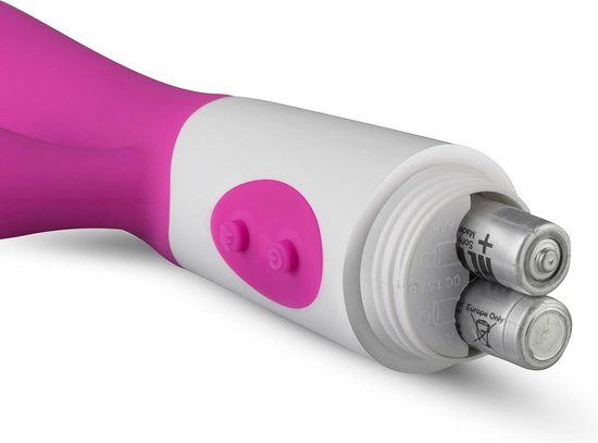 Teazers Realistische Rabbit Vibrator - - Roze