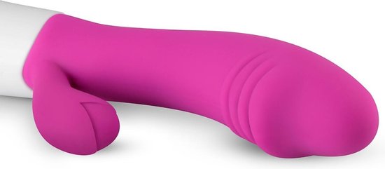 Teazers Realistische Rabbit Vibrator - - Roze