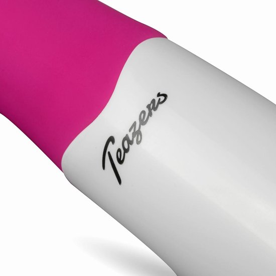 Teazers Realistische Rabbit Vibrator - - Roze