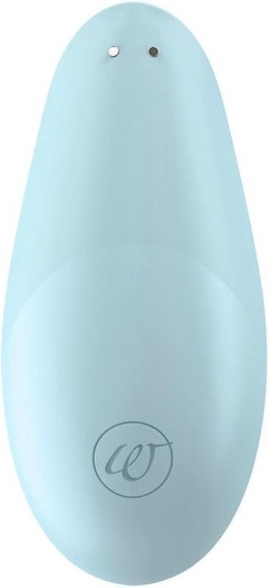 Womanizer Liberty - Licht - Blauw